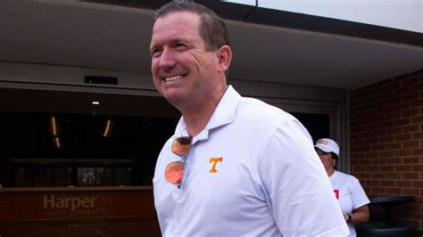 Tennessee Volunteers Athletic Director Set to be Highest Paid in .